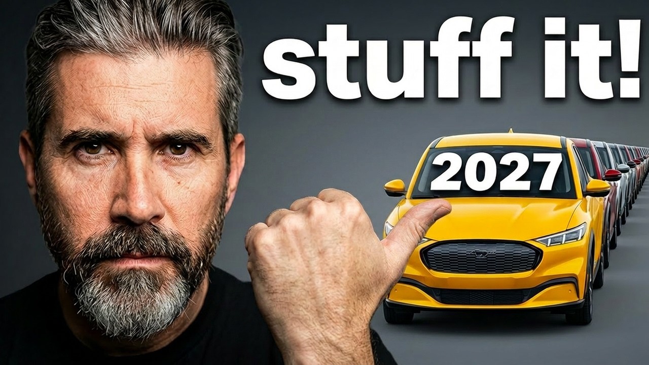 After All The Warnings, Millions of Buyers Are Keeping Their 10 Year Old Cars!