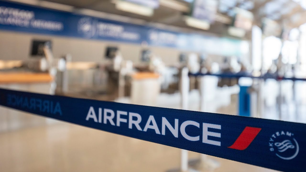 Air France-KLM CEO Discusses Resuming Gulf Flights