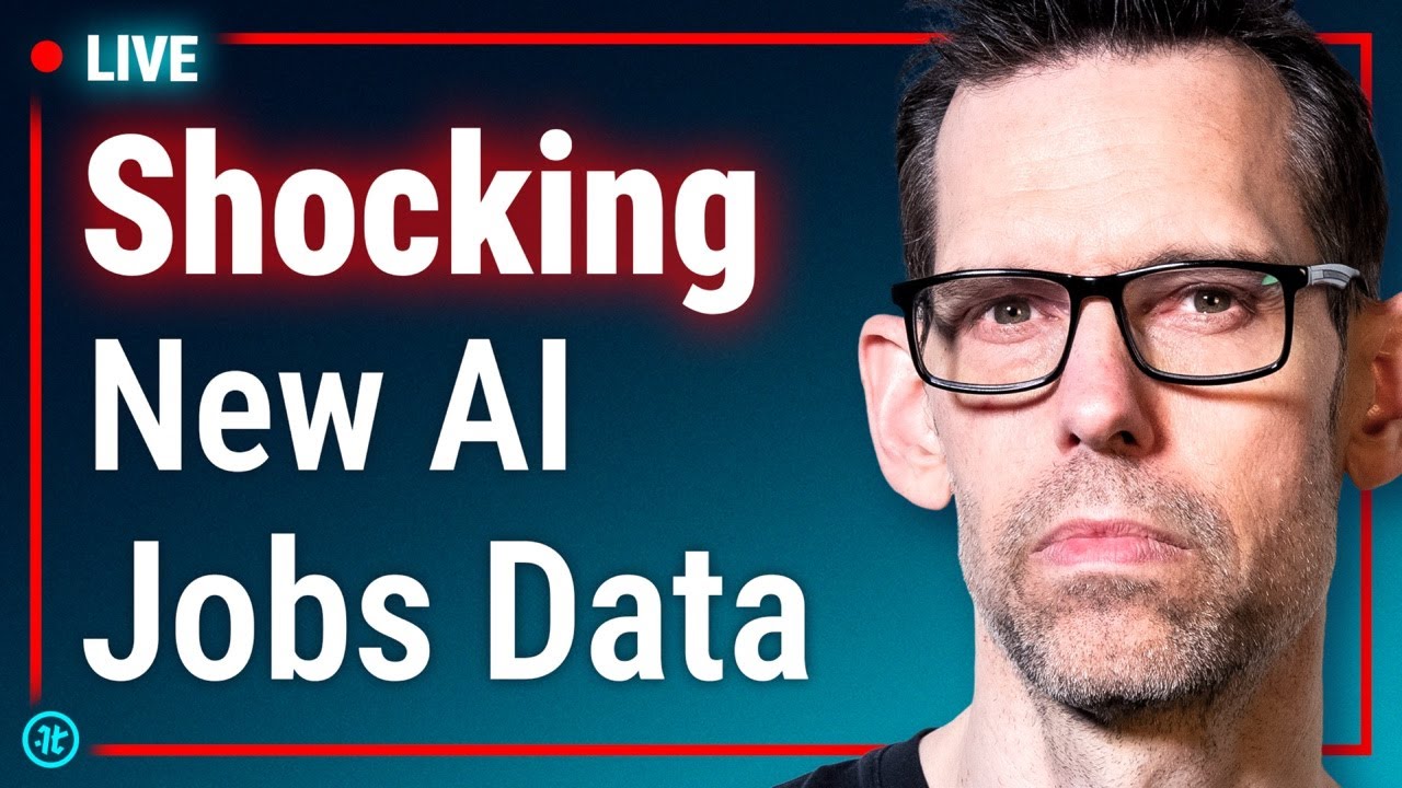 AI’s Surprising Impact on Jobs, NJ ICE Riots, & Big Trouble in Little Iran