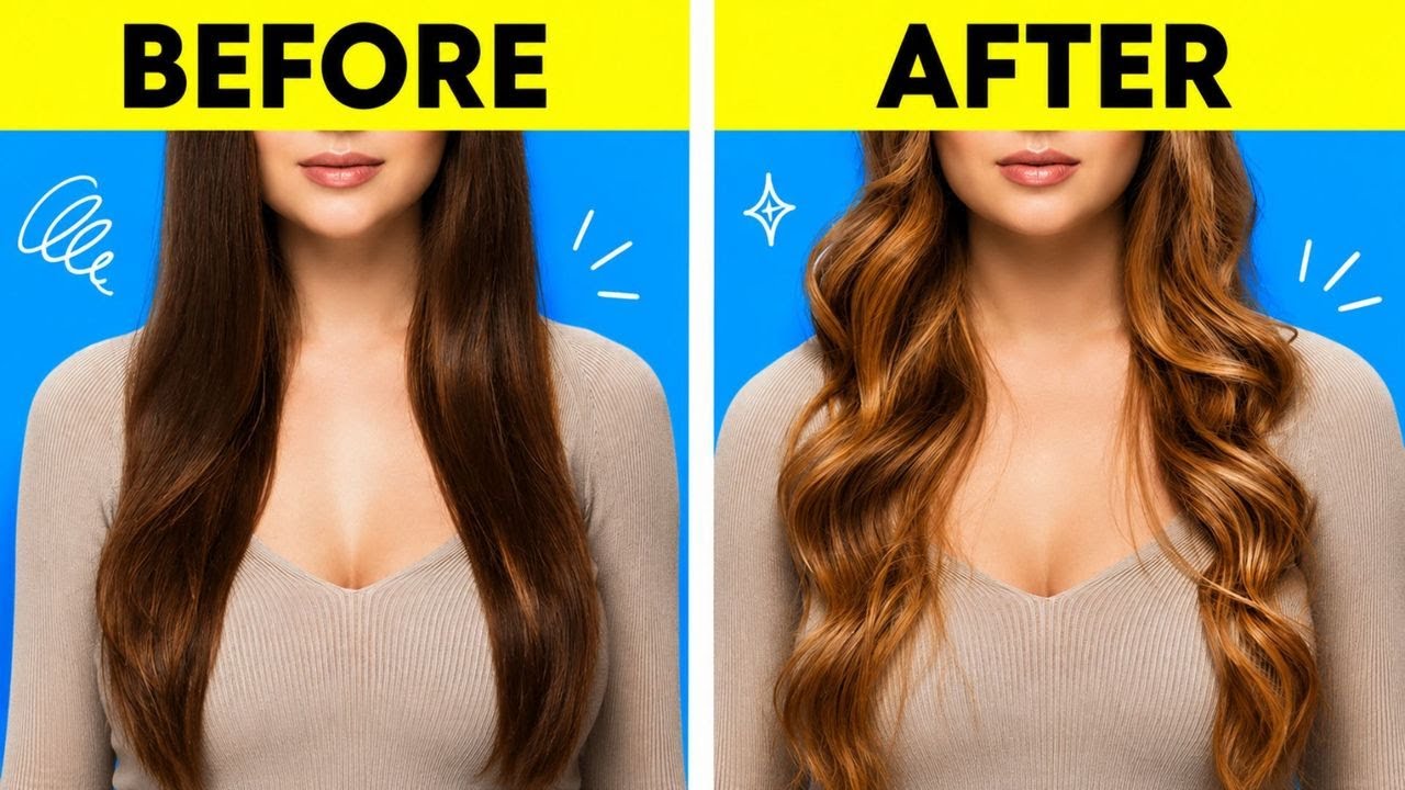 Amazing Hair Transformations & Beauty Hacks ✨💇‍♀️