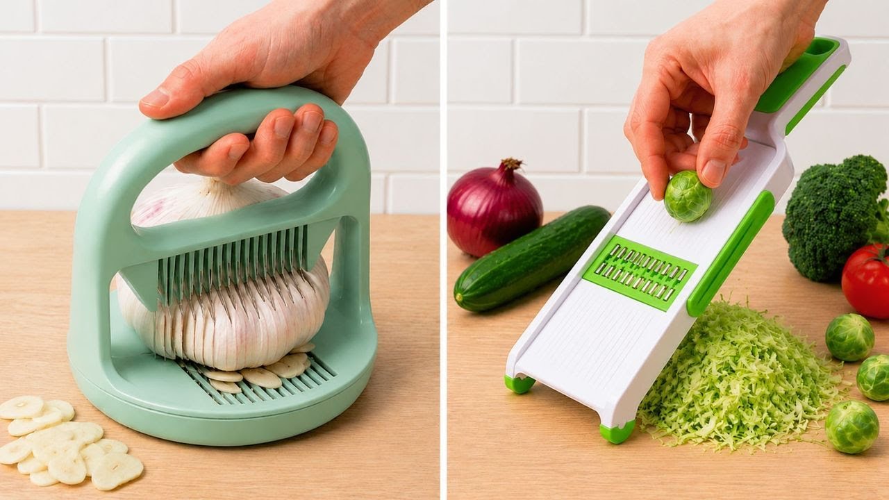 Amazon Kitchen Gadgets That Changed Cooking Forever 🤯✨