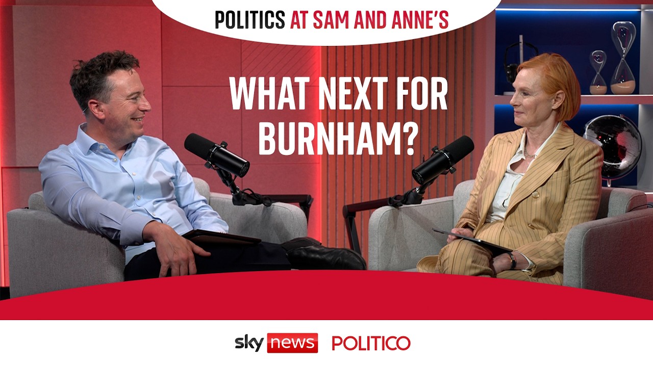 Andy Burnham wins: How does he remove Starmer?