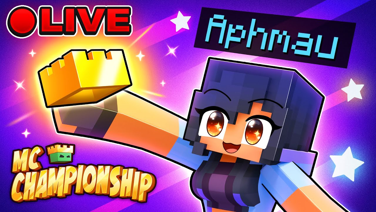 Aphmau PoV ENDERCUP! #Endercup #MinecraftPartner