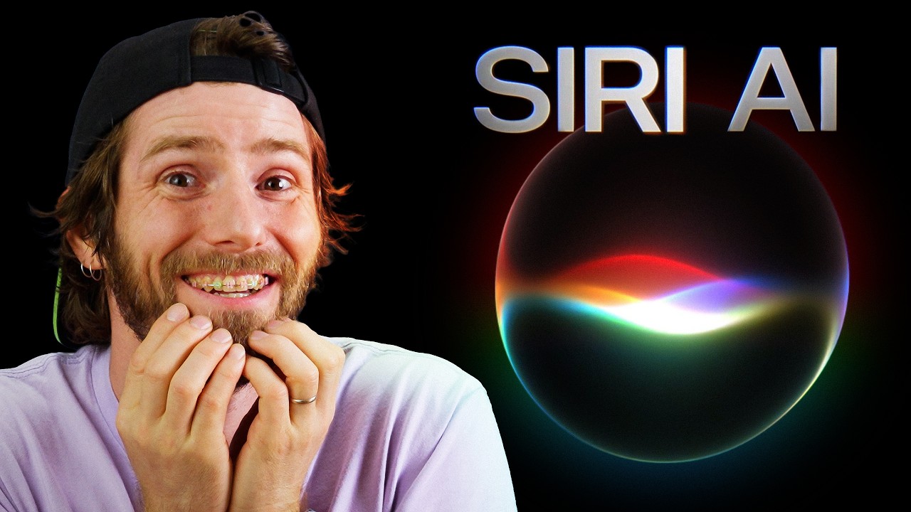 Apple was LATE on AI… It was Worth the Wait – WWDC ’26