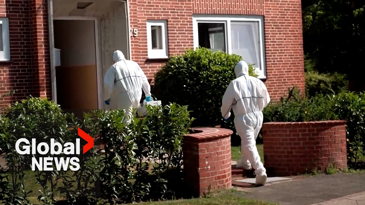 At least 6 dead after shooting at youth centre in northern Germany