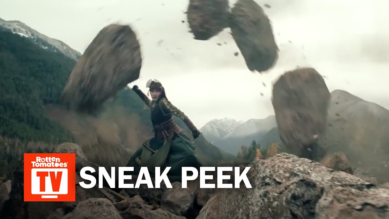 Avatar: The Last Airbender Season 2 Sneak Peek | ‘Opening Sequence’