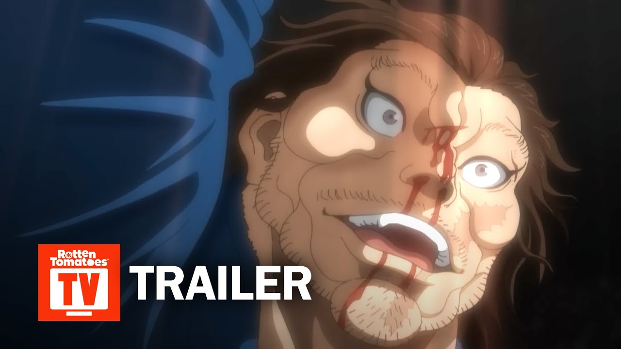 Baki-Dou: The Invincible Samurai Season 1 Part 2 Trailer