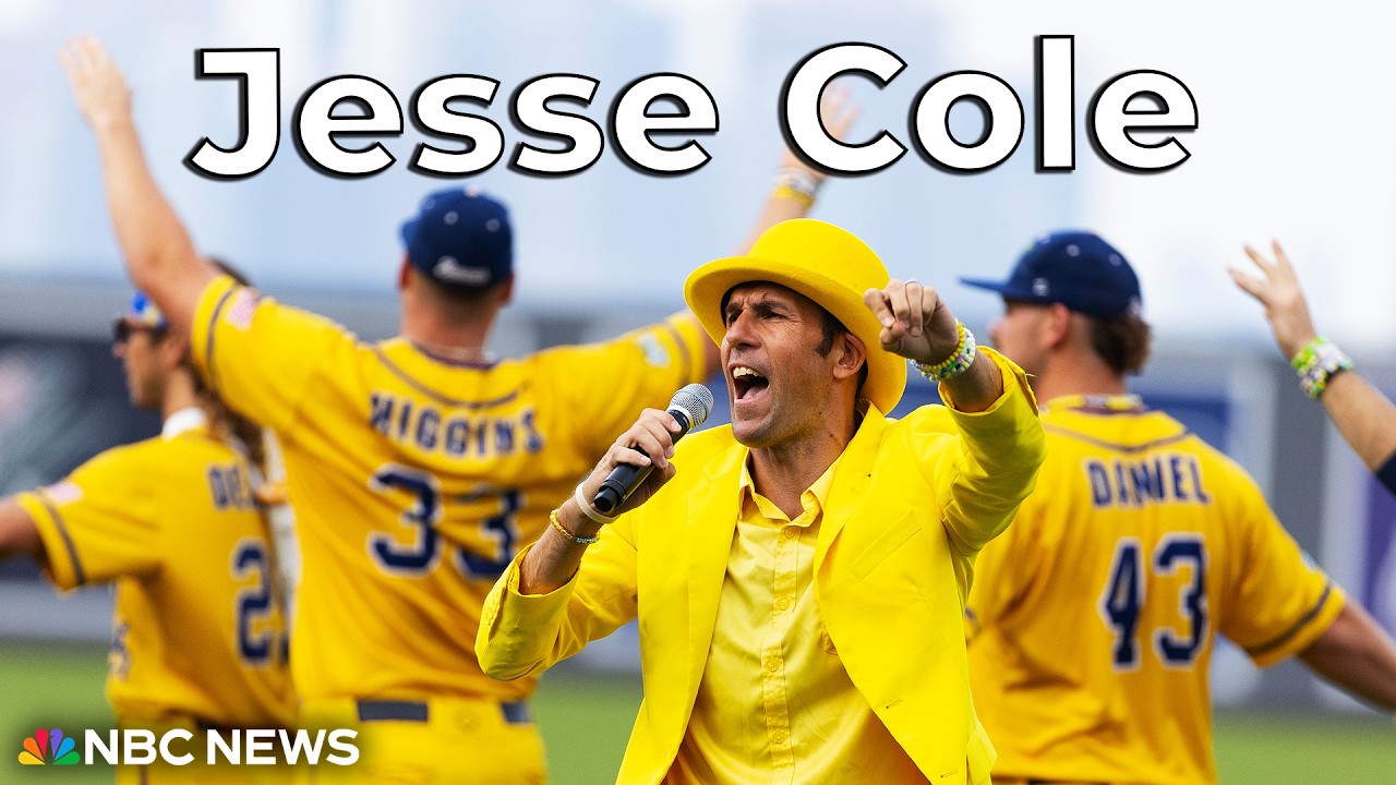 Banana Baseball? Jesse Cole? What’s Going On?