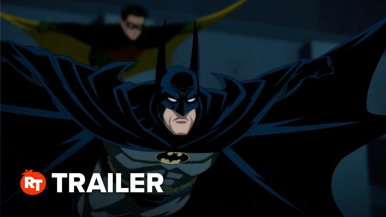 Batman: Knightfall Trilogy Official Trailer (2026)