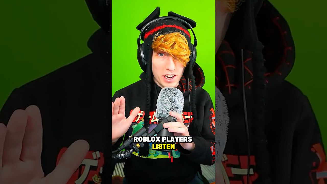 Be careful Roblox players… 🚨