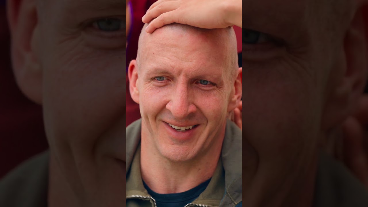 Becoming a Monk in Bhutan 🇧🇹👨‍🦲