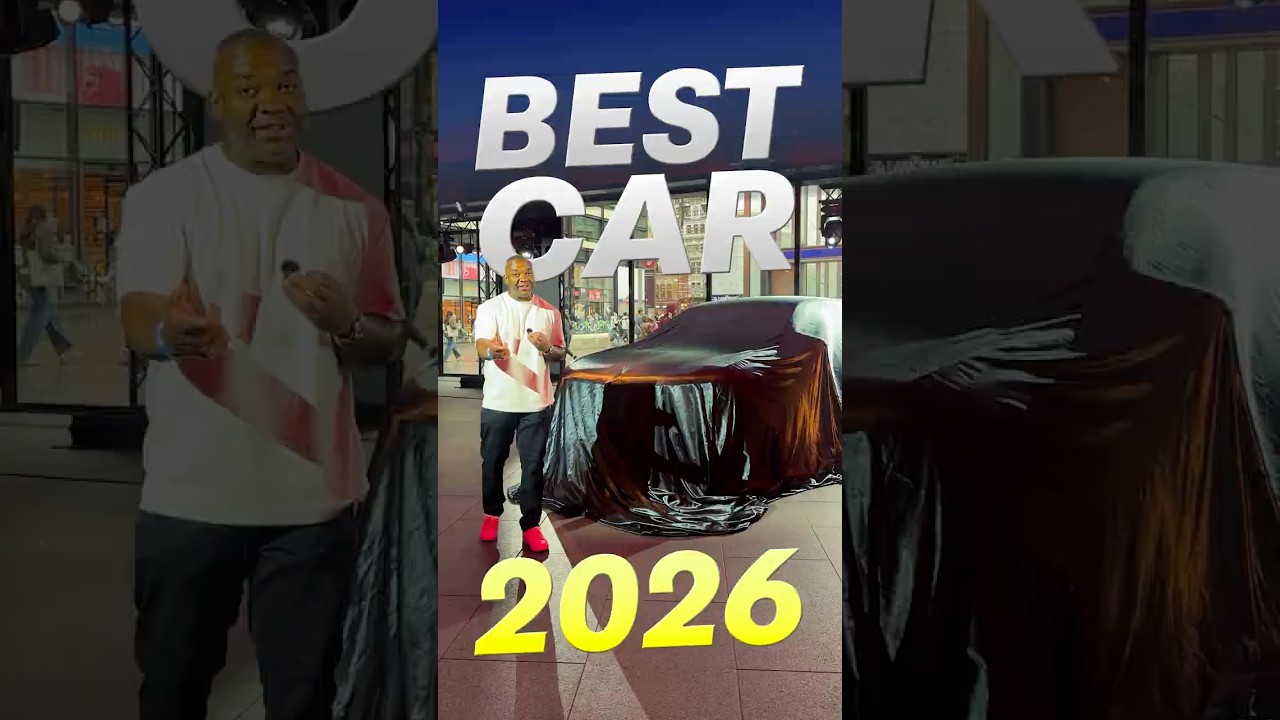 Best car of 2026 | Drivers’ Choice Awards