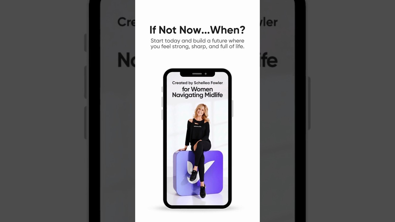 Best Exercise For Women Over 50? Fabulous50s app