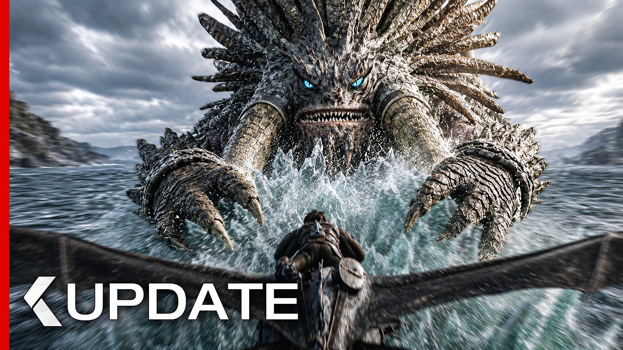 Big Changes For The Live-Action Sequel – HOW TO TRAIN YOUR DRAGON 2 Movie Preview (2027)
