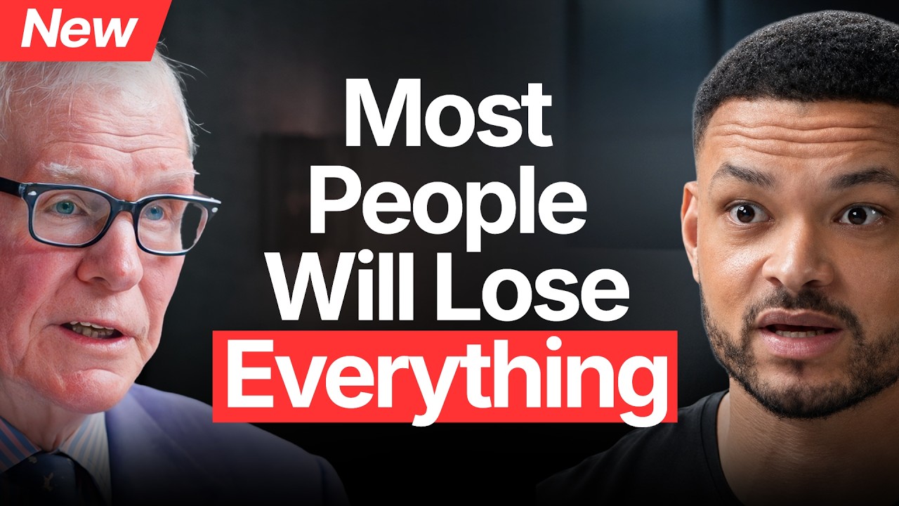 Billionaire’s WARNING: I’m SELLING Everything. The Crash Is Already Here!