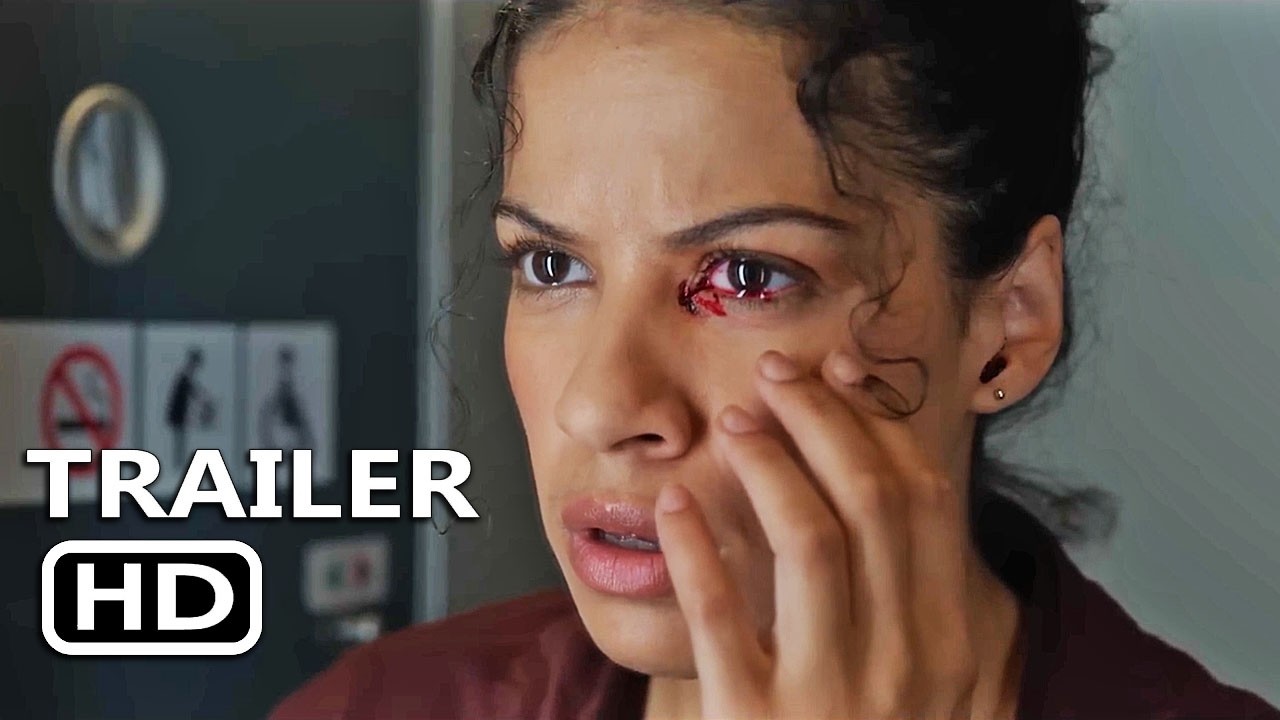 BLACK BOX Official Trailer (2026)