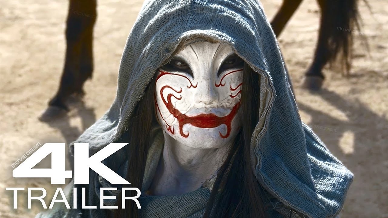 BLADES OF THE GUARDIANS Official Trailer (2026) Jet Li – New Action Movies | 4K