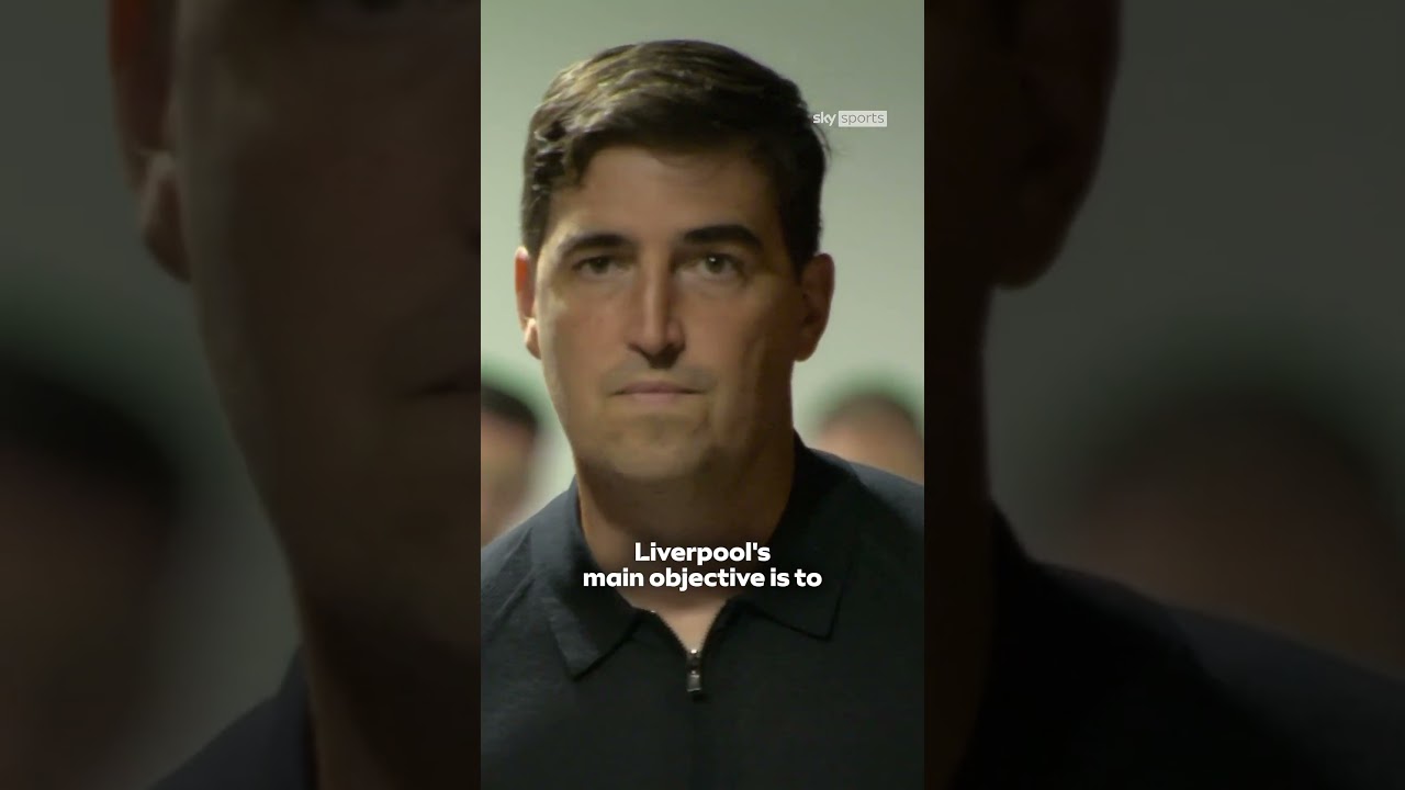 BREAKING: Liverpool and Andoni Iraola have begun talks about succeeding Arne Slot as head coach 🚨