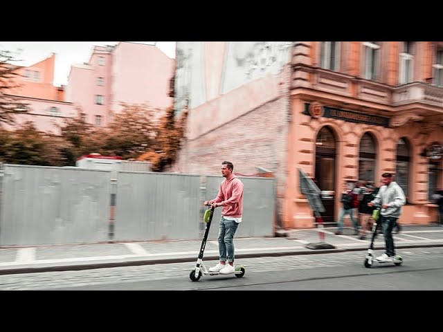 Brussels joins growing list of European cities banning shared e-scooters over safety concerns