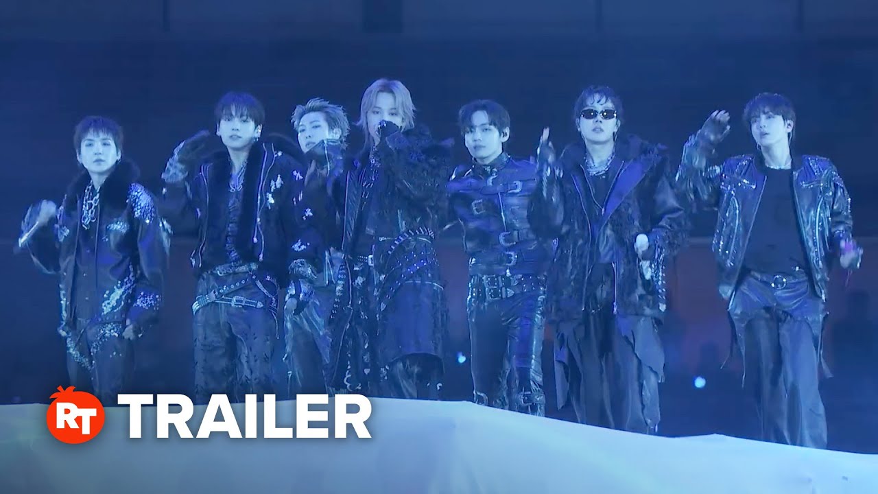 BTS World Tour ‘Arirang’ in Busan: Live Viewing – New Trailer (2026)