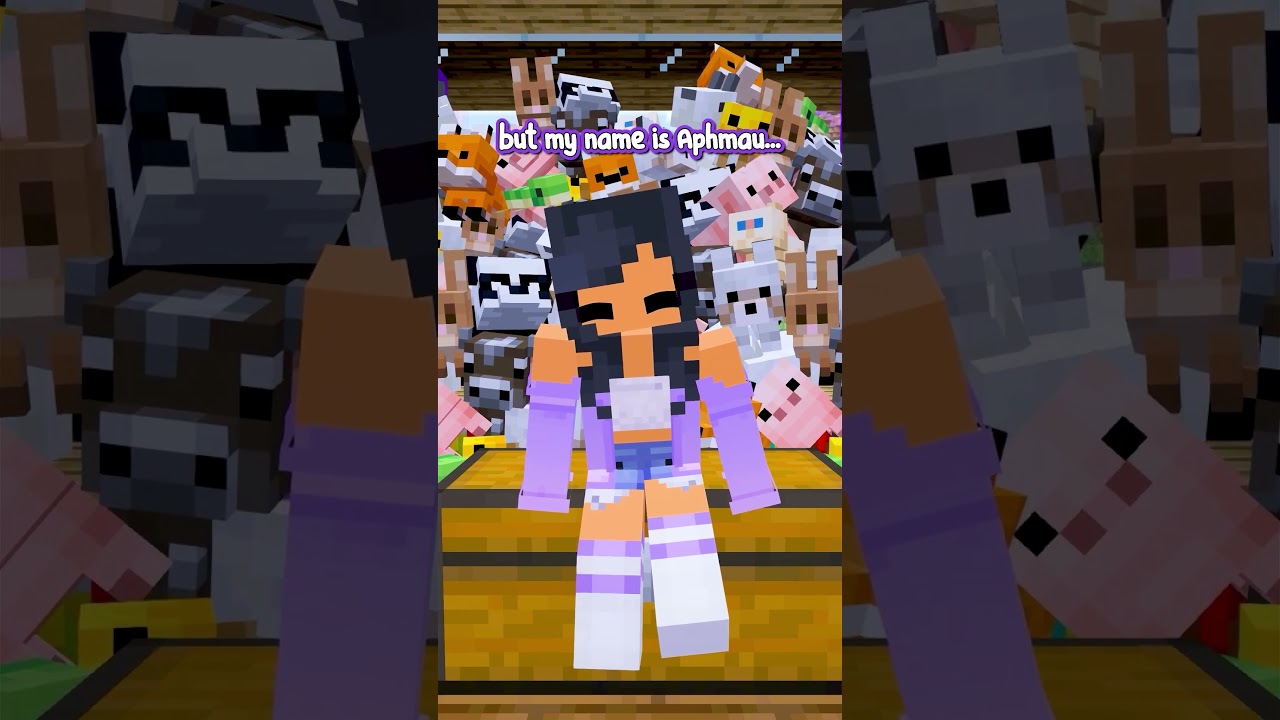 but my name is APHMAU…