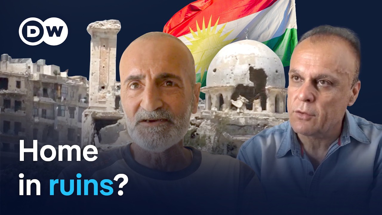 Can the Kurds in Syria achieve autonomy after Assad? | DW Reporter
