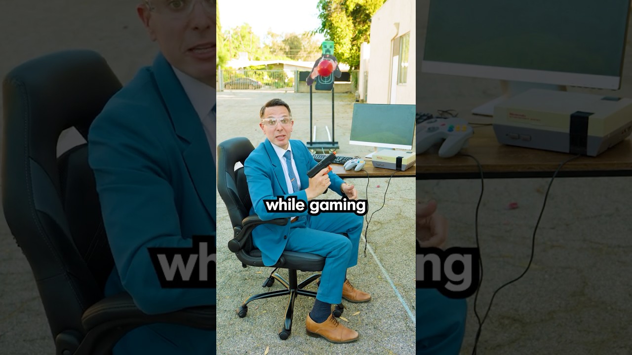 Can You Survive An Attack While Gaming?