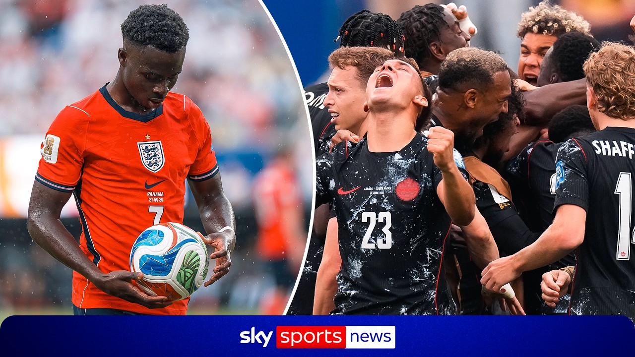 Canada leave it late as England injury issues analysed ahead of DR Congo | Cheat Sheet at World Cup
