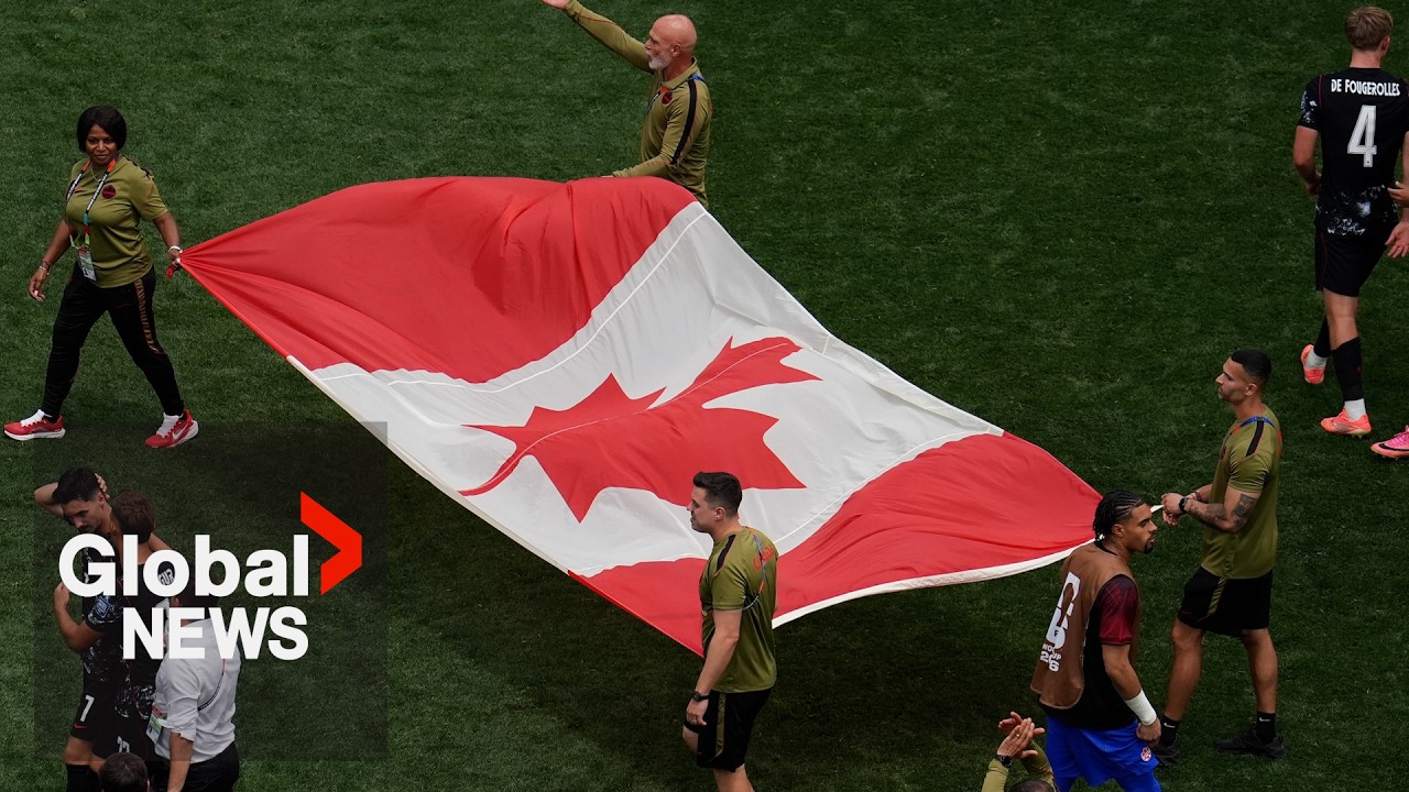 Canada’s ex-soccer captain Colin Miller weighs in on “historic” World Cup win against South Africa