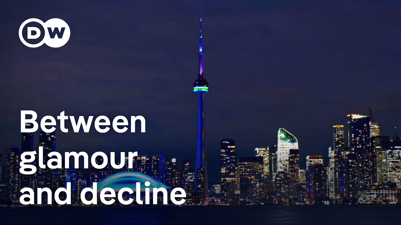 Canada’s multicultural metropolis: When night falls in Toronto | DW Documentary