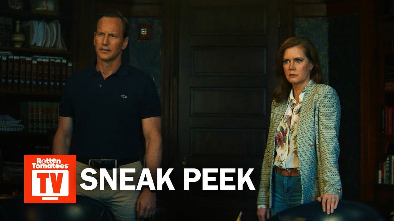 Cape Fear Limited Series Episode 1 Exclusive Sneak Peek | ‘A Note’