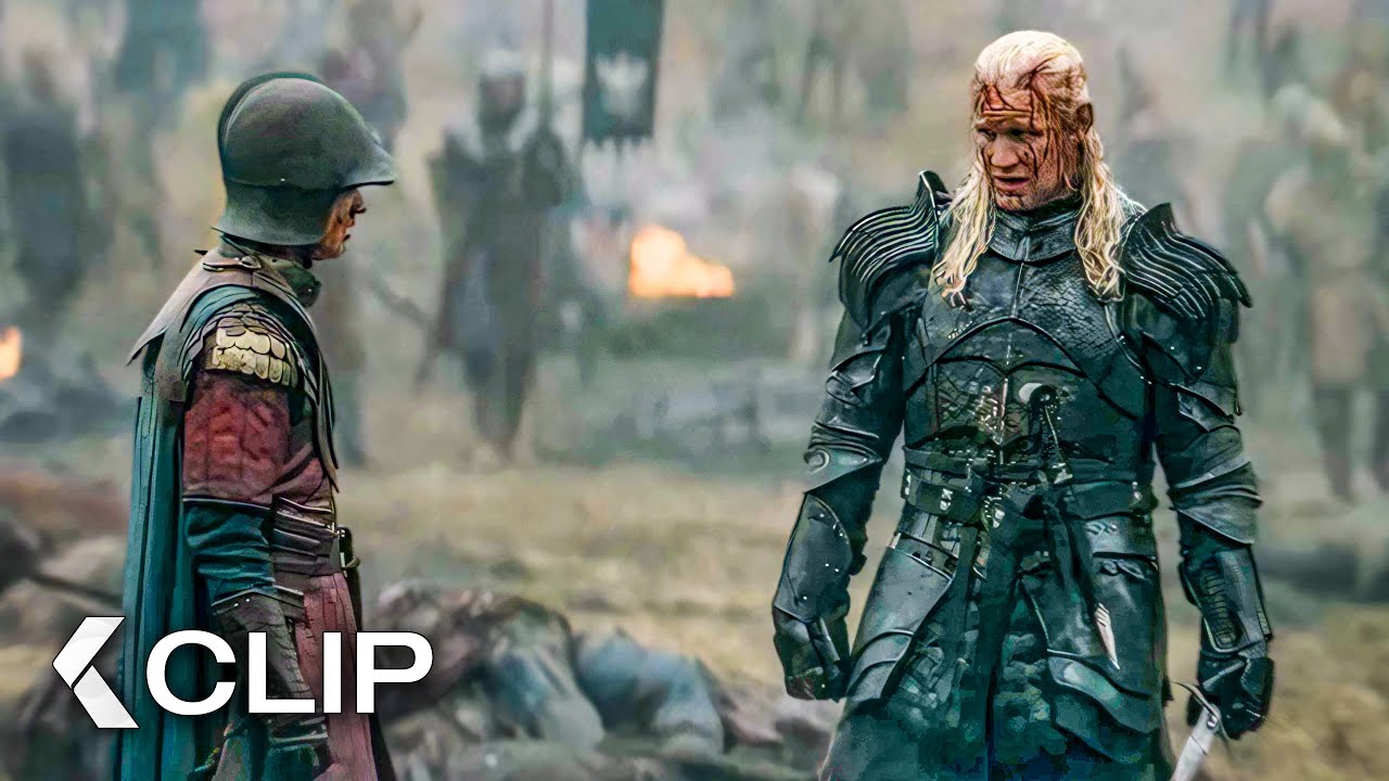 “Caraxes Will Burn the Dead Bodies” Scene – HOUSE OF THE DRAGON Season 3 (2026)