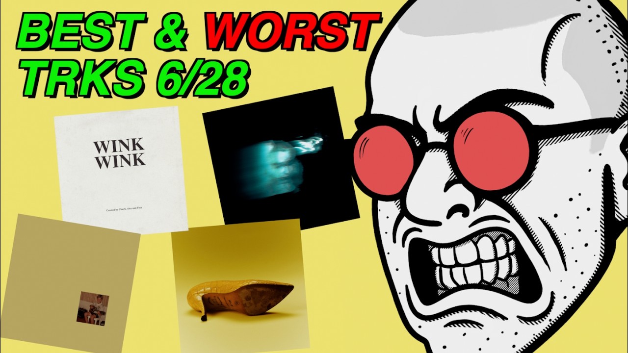 Carly Rae Jepsen, Charli XCX, Katy Perry, Quadeca | Weekly Track Roundup: 6/28/26