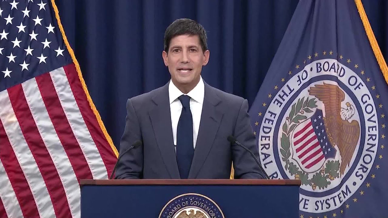 Chair Warsh Says Fed Will Deliver Price Stability