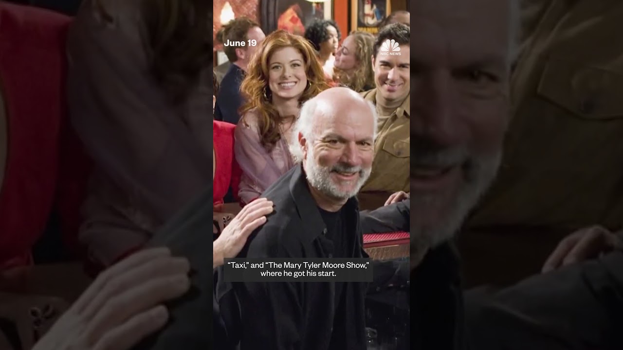 ‘Cheers’ co-creator and ‘Will and Grace’ director James Burrows dies at age 85