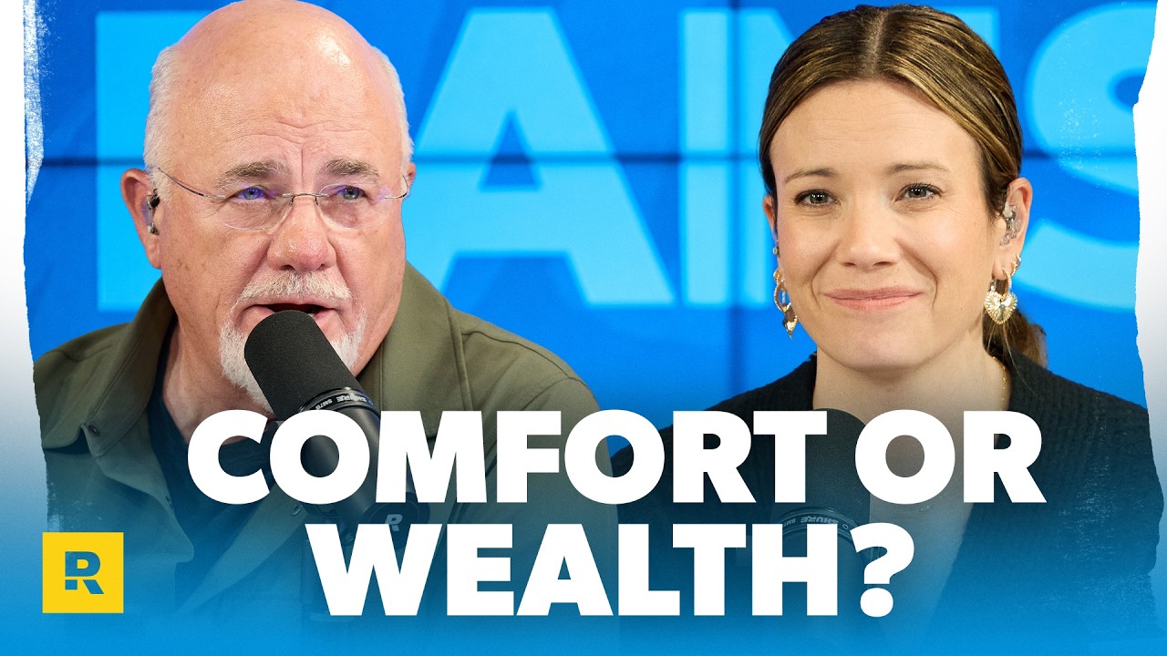 Choose Lasting Wealth Over Temporary Comfort | June 23, 2026