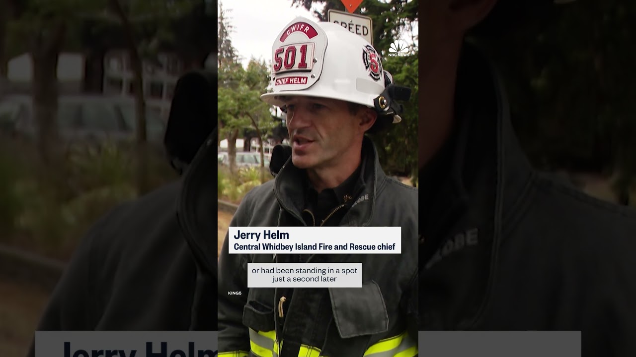 Cigarette may have started fireworks explosion that destroyed homes