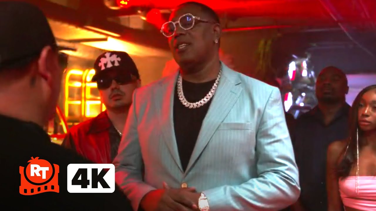 Clika (2026) 4K – Master P Strip Club Meeting (7/11) | Movieclips