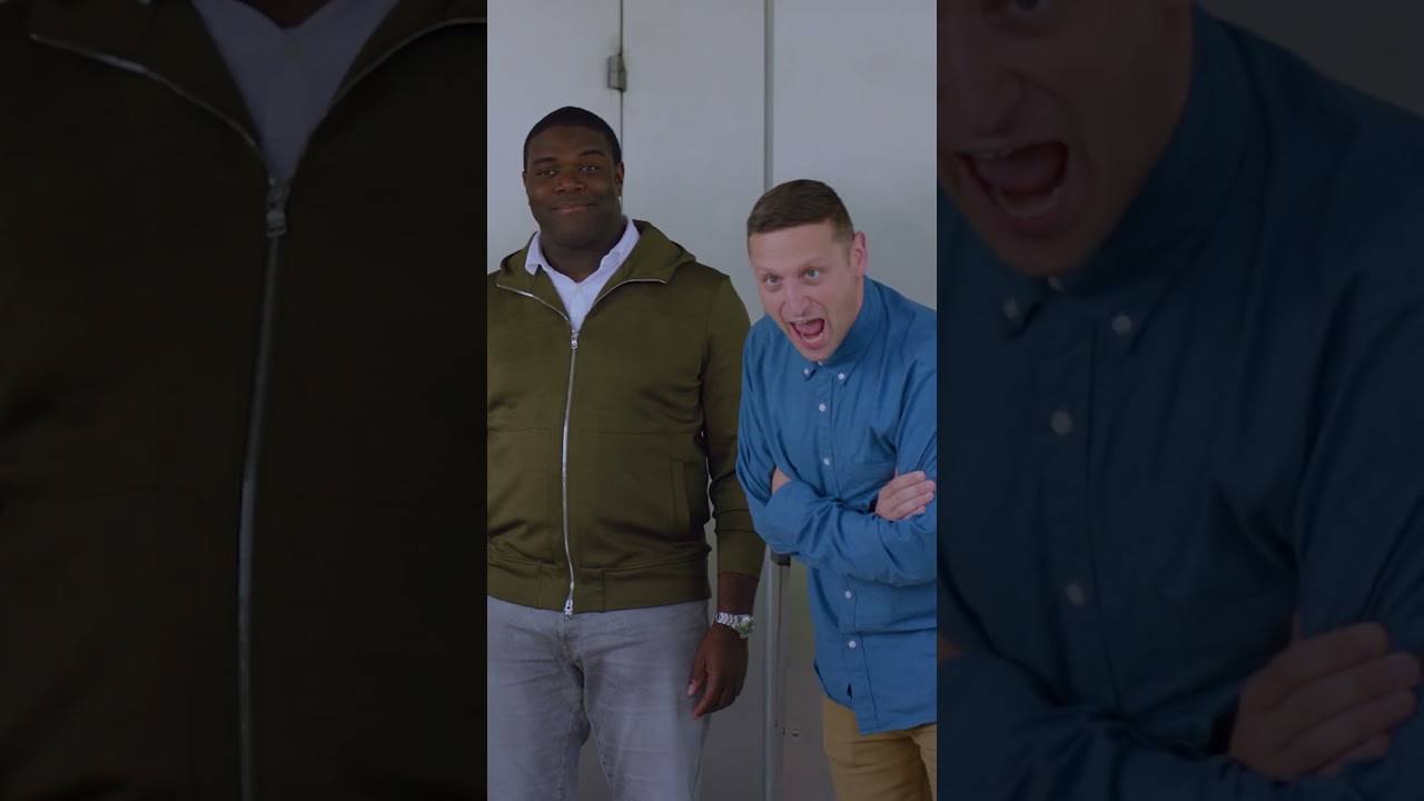 CLOCKED #Detroiters