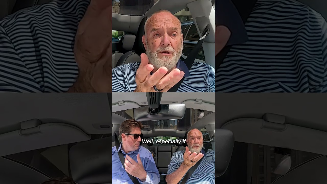 CNBC takes Tesla’s Grok for an NYC drive