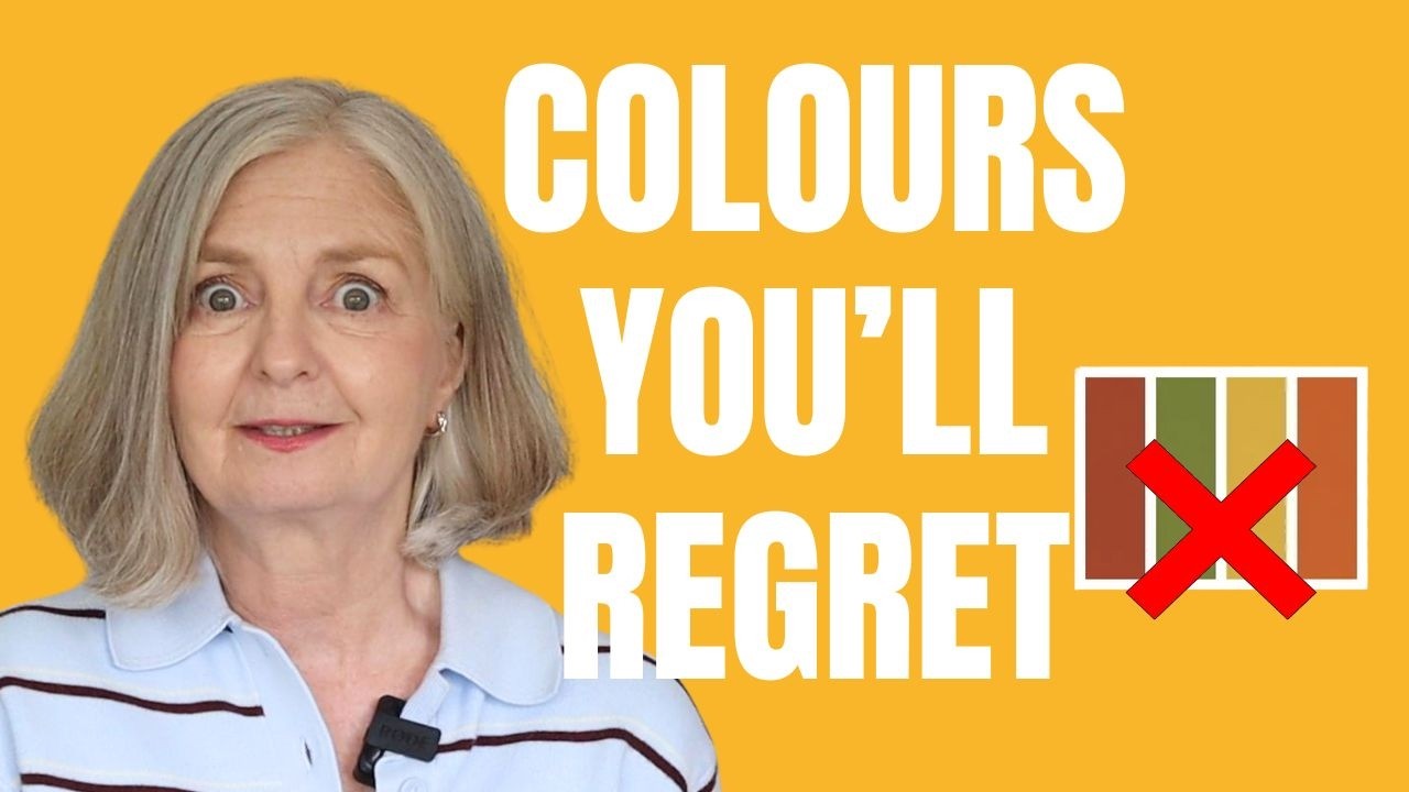 Colours Women Regret After Going Grey — The Honest Truth