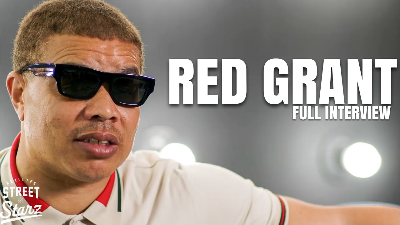 Comedian Red Grant ADDRESS Racist Jokes at Kevin Hart Roast, Katt Williams reconciling & Fathers Day