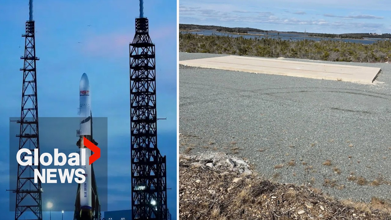 Company behind Nova Scotia spaceport defends project against critics
