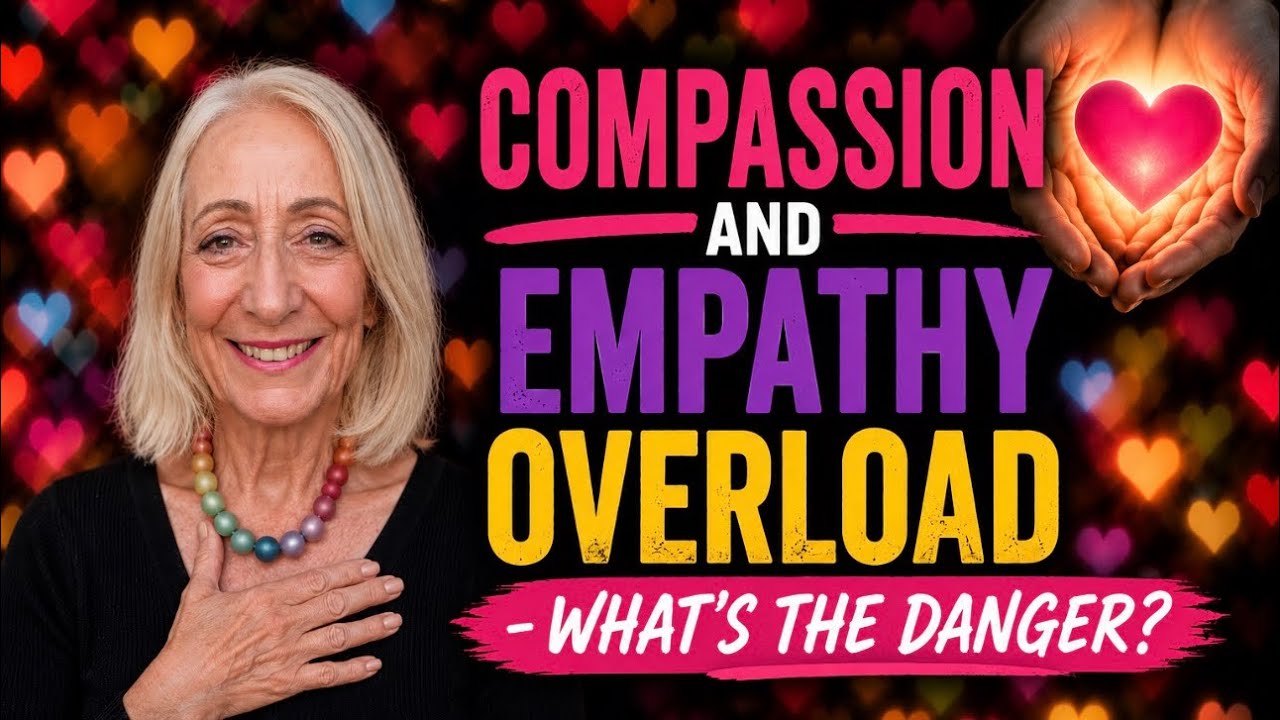 Compassion and Empathy Overload – What’s the Danger?