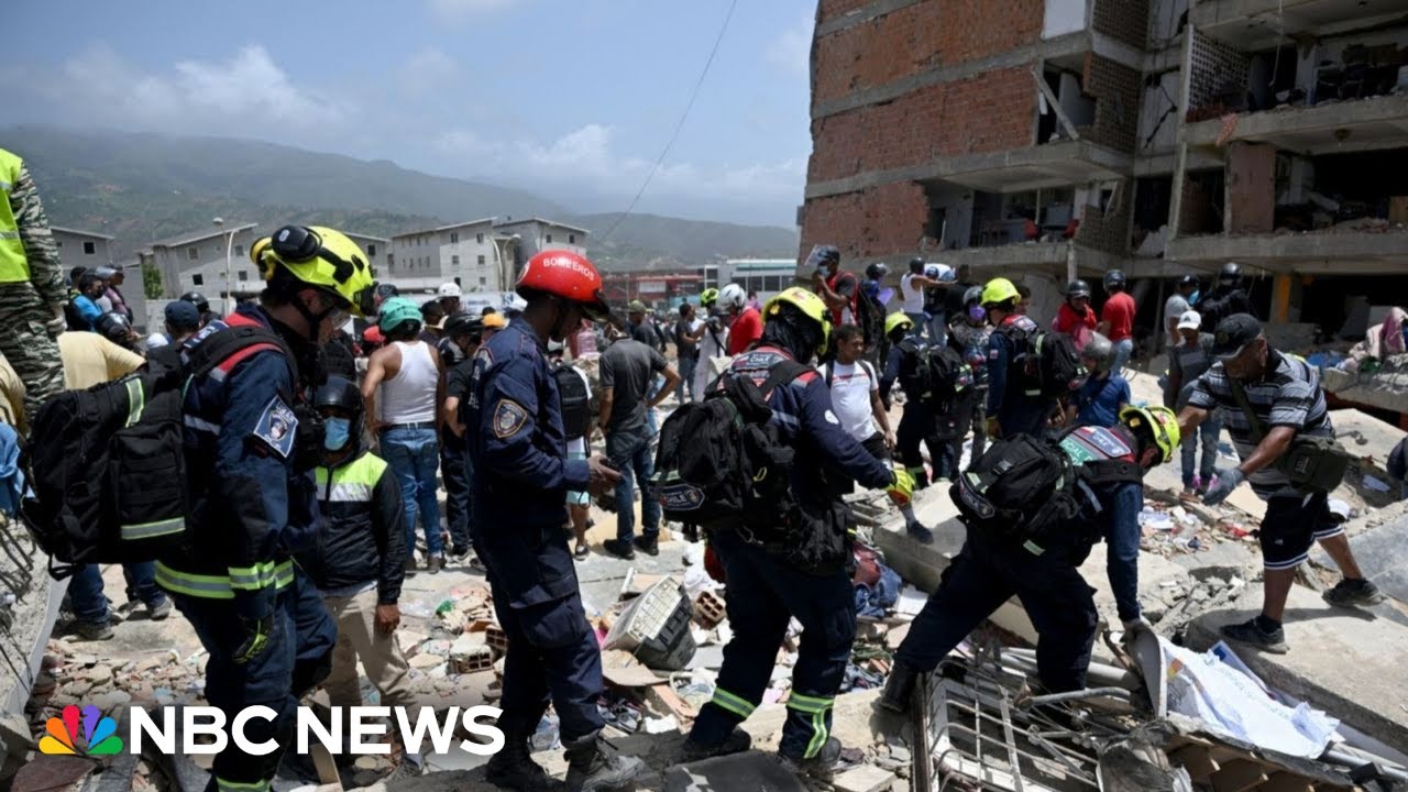 ‘Compounding crisis’: An already fragile Venezuela faces aid challenges