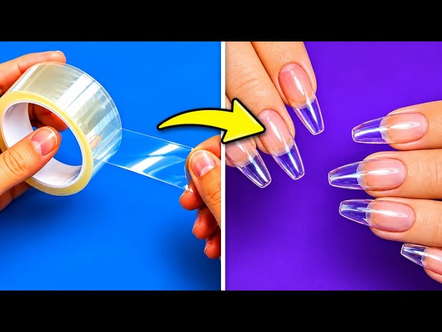 Cool Nail Designs You’ll Love ✨💅