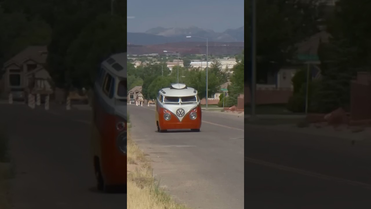 Coolest Camper You’ve Never Seen! 🤩