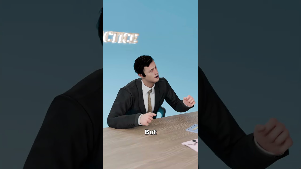 Cutting Everything In Half After A Divorce 🤔
