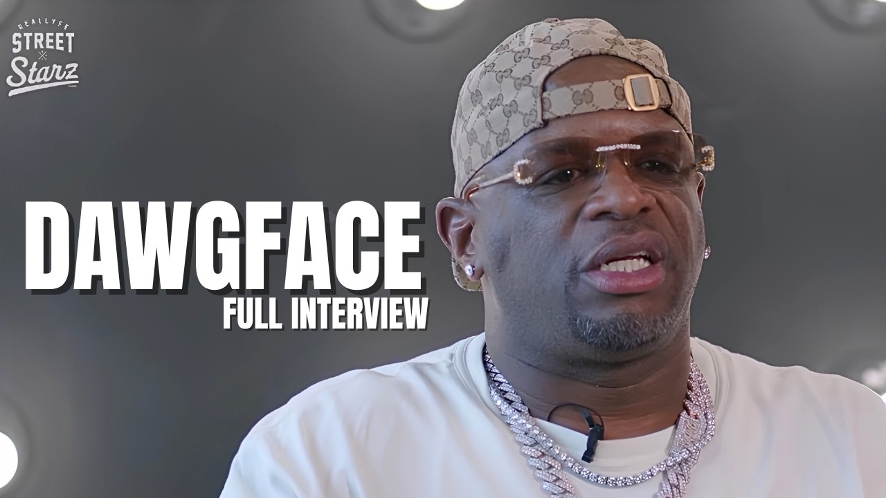 DawgFace EXPOSES Allstar JR Case & Why Ben 10 Is TELLING + J Prince Jr, NBA, Vlad TV & MORE