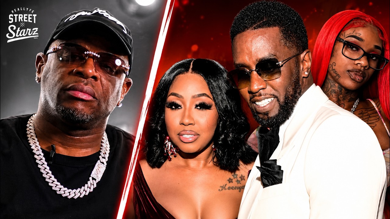 Dawgface Goes In On Yung Miami, Diddy and Sexyy Red